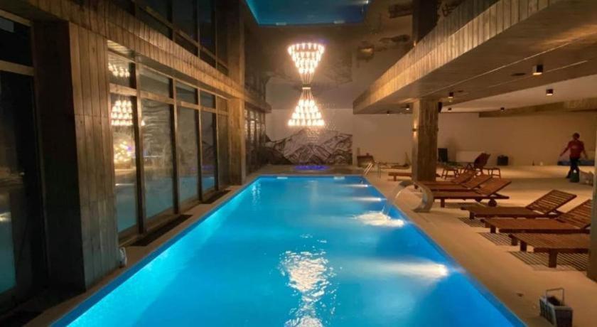 New Gudauri Atrium Apartment 327 Ngoại thất bức ảnh