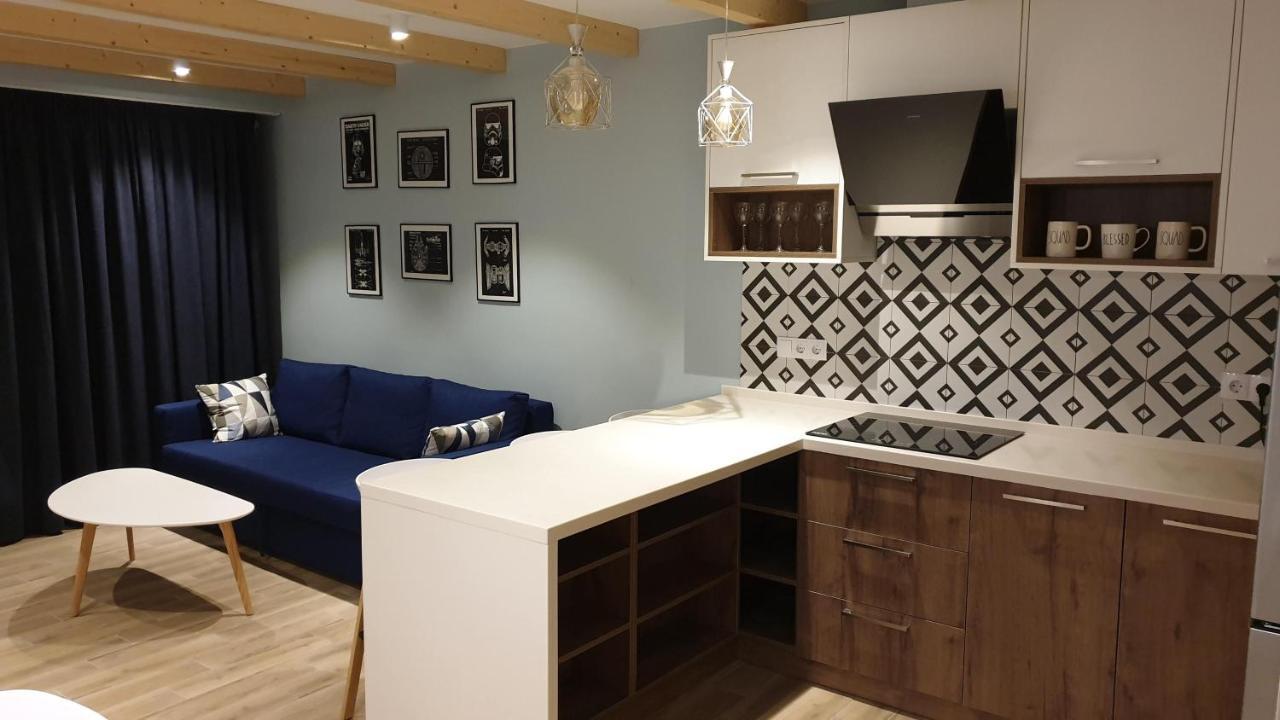 New Gudauri Atrium Apartment 327 Ngoại thất bức ảnh